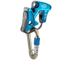 Assureur auto-bloquant Climbing Technology Alpine Up avec HMS bleu