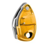 Assureur auto-freinant Petzl Grigri+ orange
