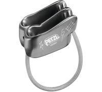 Petzl Assureur descendeur Verso Gris Taille unique