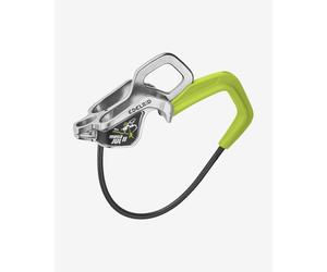 Assureur double Edelrid Mega Jul II gris