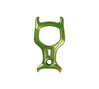 Edelrid Hannibal Descendeur Taille unique Vert