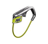 Edelrid Jul 2 Belay Device Vert,Gris