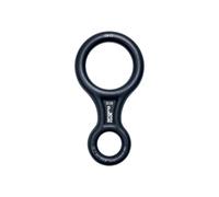 Assureur escalade Singing Rock Figure 8 kN 30 Noir L