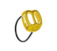 Assureur escalade tube Singing Rock Buddy Jaune TU