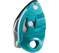 Assureur Grigri - PETZL - Bleu - Freinage assisté - Corde de 8,5 à 11 mm - Escalade