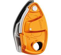 Assureur - PETZL - Grigri + - Freinage assisté - Poignée anti-panique - Pour corde à simple