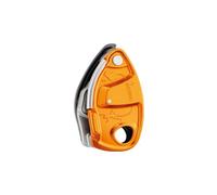 Assureur petzl grigri orange