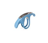 Assureur semi-automatique Ocun Arc bleu