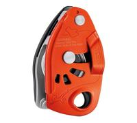 Assureur semi-automatique Petzl Neox orange