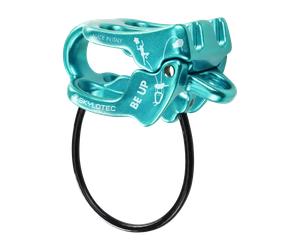 Assureur Skylotec Be-Up bleu vert