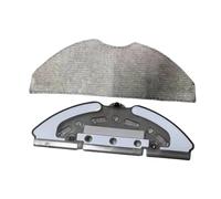 Assurez-vous Que Votre Serpillière Et Vos Chiffons Restent En Place Avec Ce Support De Serpillière, Compatible Avec Les Aspirateurs Robots Tapo, RV10 RV30 Plus