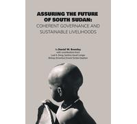 Assuring The Future Of South Sudan
