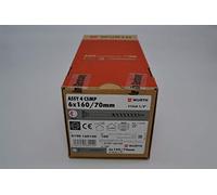 ASSY 4 CSMP Sac fraisage en acier galvanisé TG RW, SHR-SEKPF-FRT-HO-RW20-(A3K)-6X160/70