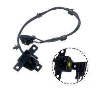 Assy 95780G9000 Caméra de vue avant d'angle mort pour Hyundai Genesis G70 2017-2020 ABS Noir Pièce de rechange pour une conduite sûre et une assistance au stationnement