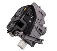 Assy Actionneur Porte Serrure Compatible Avec A3 S3 2004 2005 2006 2007 2008 2009 2010 2011 2012 2013 Actionneur De Verrouillage De Porte Arrière Gauche 8 Broches OEM: 8E0839015AA 4F0839015