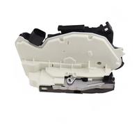 Assy Actionneur Porte Serrure Compatible Avec Seat Pour Ibiza 2009 2010 2011 2012 Ensemble De Moteur De Loquet De Porte Avant Arrière Gauche Droite 5N1837016A 5N1837015A