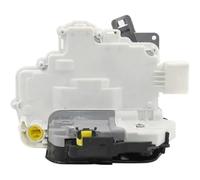 Assy Actionneur Serrure Porte Compatible Avec A3 8P A6 C6 A8 4E Actionneur De Verrouillage De Porte Avant Droite Côté Conducteur Accessoires De Voiture OEM 8E2837016AA 4F2837016