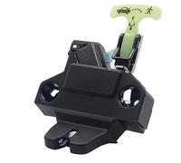 Assy Actionneur Serrure Porte Compatible Avec Toyota Pour Corolla 2009 2010 2011 2012 2013 Berline 4 Portes OE : 64600-02040 6460002040 Actionneur De Verrouillage De Coffre De Voiture.