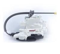 Assy Actionneur Serrure Porte Remplacement De Mécanisme D'assemblage Loquet D'actionneur De Serrure De Porte De Voiture Compatible Avec Pour RS7 A7 A6 A8 4G1837015B 4G8839016A(Rear Left)