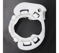 Assy Levier Vitesses Generic Pour VW Pour EOS 1F 2006-2015 | Kit Levier Vitesses 2x Bague De Levier De Vitesse De Voiture, Axe De Levier, Rotule, Tige De Sélection, Bague De Pivot