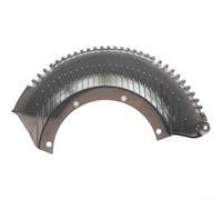 Assy N027988 Lame de protection inférieure pour scie à onglet pour modèles DeWalt DHS716 DWS782 DHS790 DWS779 DWS780, protection de lame en plastique robuste améliorant la sécurité et la performance