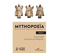 Assyriologie et Histoire des religions Volume 1 - Collectif - L'harmattan - broché - Revue