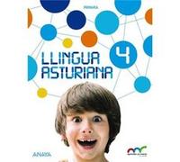 (Ast).(17).Llingua Asturiana 4ºprimaria *Asturias* Aa Vv (Auteur)