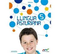 (Ast).(18).Llingua Asturiana 5ºprim.(Aprender Yer Crecer) [Livre en VO] Berros Reinoso, Julio Cesar (Auteur)