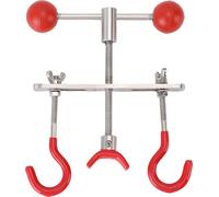 Ast Bender Travail en acier inoxydable, sauvetage Non -Slip -mallette d'arbre multifonctionnelle pour bonsaïs
