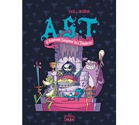 AST - L APPRENTI SEIGNEUR DES TÉNÈBRES (INTÉGRALE 1/2)