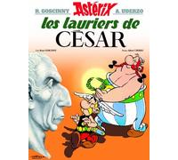Ast????rix - Les Lauriers de C????sar - n????18 (Asterix) (French Edition) by Rene Goscinny (2004-09-15)