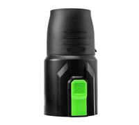 AST2000 Tube Court pour Souffleur Portatif - Compatible avec Ego - Convient À LB5300 LB5750 LB5800 LB6500 LB6510 LB6700 LB7650 - Compatible avec Les Buses AN7650R & AN7650S