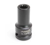 Asta A-10PBC Embout d'étrier de frein pour Audi Porsche VW 10 pans 12 mm