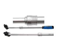 Asta C/Quadro Snod.180 Att.1/2 450-600 Extensible - Code Bgs258 FBGS258 BGS O