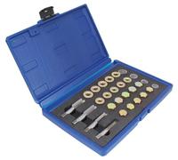 Asta - Coffret KIT DE Reparation des Bouchons DE VIDANGE DE 13-15 - 17 ET 20 mm