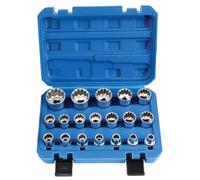 ASTA S-19GL12 Jeu de clé à douille