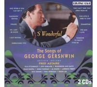 Astaire - The Songs of George Gershwin [Import]