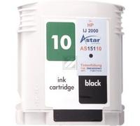 Astar AS15110 HP 10 noir DeskJet 2000/2280/2500/2600 HP10