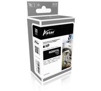 Astar - Noir - cartouche d'encre (équivalent à : HP CC653AE ) - pour HP Officejet 4500, 4500 G510, J4524, J4540, J4550, J4585, J4624, J4640, J4660, J4680