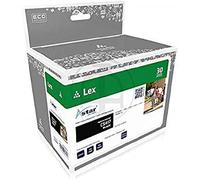 Astar AS20009 approprié pour Lexmark CS417 Toner Noir Compatible Aussi 71B2HK0 6000 côtés