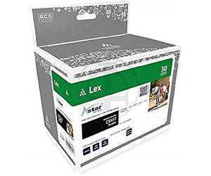 Astar AS20009 approprié pour Lexmark CS417 Toner Noir Compatible Aussi 71B2HK0 6000 côtés