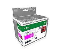 Astar AS20015 approprié pour Lexmark CS317 Toner Magenta Compatible Aussi 71B20M0 2300 côtés