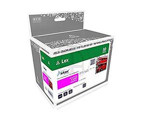 Astar AS20015 approprié pour Lexmark CS317 Toner Magenta Compatible Aussi 71B20M0 2300 côtés