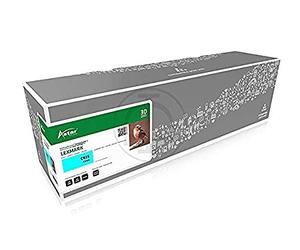 Astar AS20115 Convient pour Lexmark C925 Toner Cyan C925H2CG 7500 Feuilles