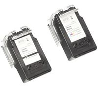 Astar AS42215 Lot de 2 Cartouches d'encre Compatible avec Imprimante MG2150 Multicolore