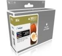 ASTAR AS46541 - Encre à base de pigments - cyan - magenta - jaune - Ricoh - Multipack - AFSG3100SNW - H