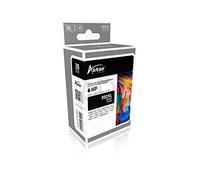 Astar AS70025 approprié pour HP OJ3830 Encre Noir Compatible Aussi F6U68AE/302XL 480 Pages 8, 5ml