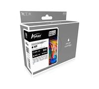 Astar AS70027 approprié pour HP OJ3830 Encre Multicouleur Compatible Aussi F6U68AE/F6U67AE/302XL 1x8, 5ml noir/1x8ml Couleur