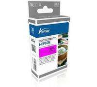 Astar - Magenta - compatible - cartouche d'encre - pour Epson WorkForce WF-2010, 2510, 2520, 2530, 2540, 2630, 2650, 2660, 2750, 2760 G