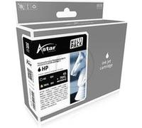 Astar - Pack de 2 - noir, couleur (cyan, magenta, jaune) - compatible - cartouche d'encre (alternative pour : HP 45, HP 78) - pour HP Deskjet 83X; Officejet G55, g85, R40, R60, R80, T45, T65; Officeje